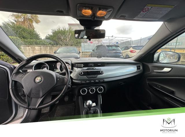 Alfa Romeo Giulietta 1.6 jtdm 105 cv Exclusive