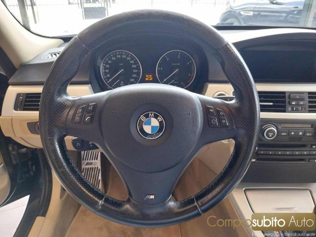BMW 320 d Automatica Navi Touring MSport