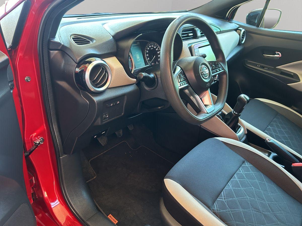 NISSAN - Micra - 1.5 dCi 90CV 8V 5p. N-Connecta