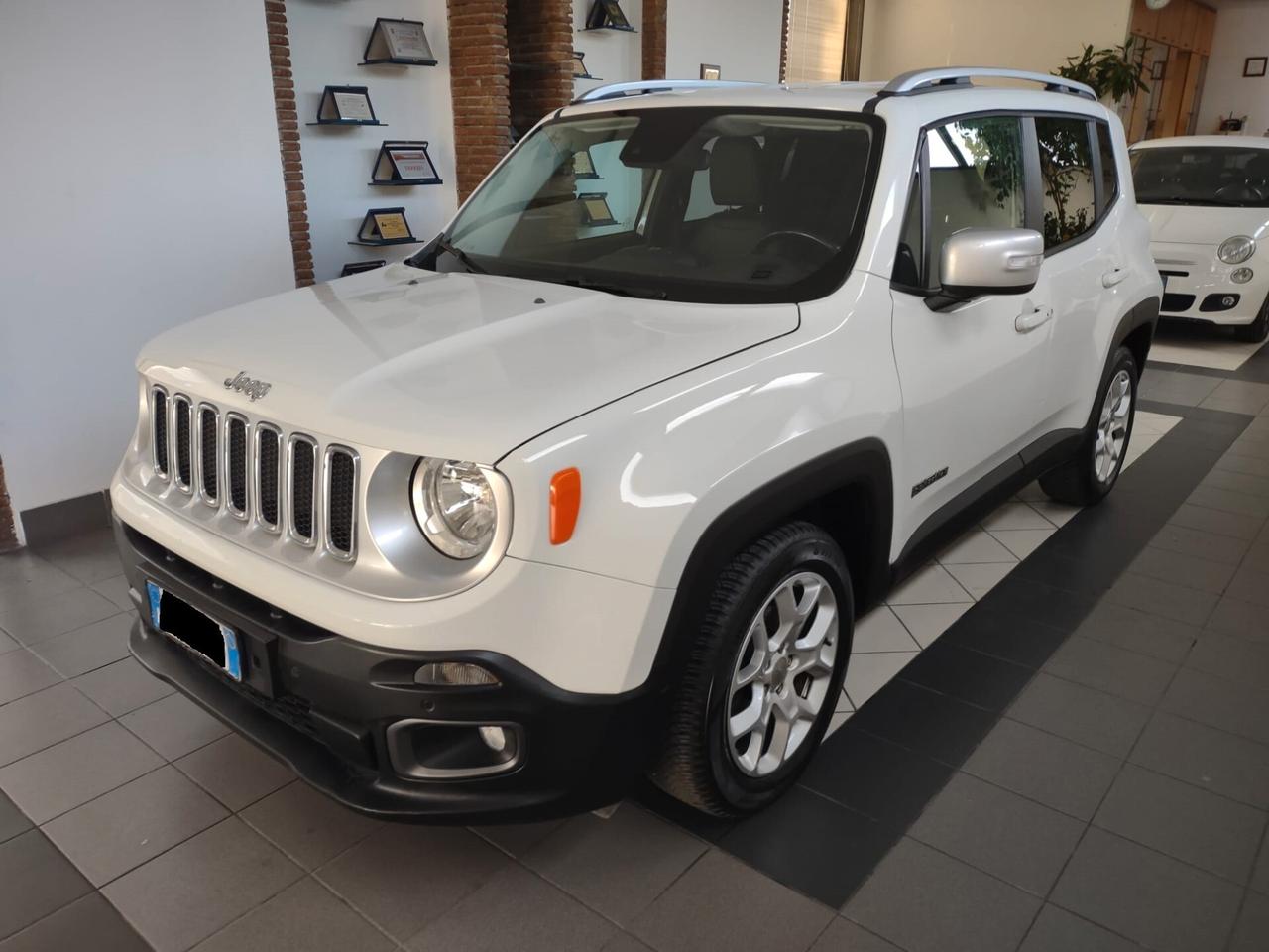 Jeep Renegade 1.4 MultiAir DDCT Limited