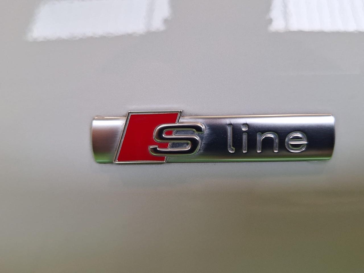 Audi A1 1.6 TDI S line edition
