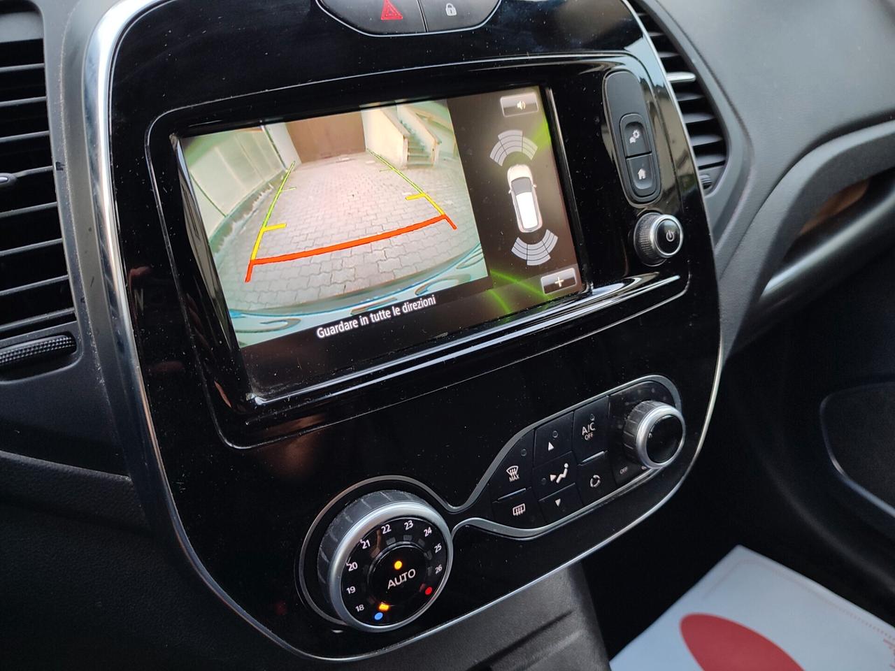 RENAULT CAPTUR 2018 FINE BENZINA SPORT EURO6D BELLA