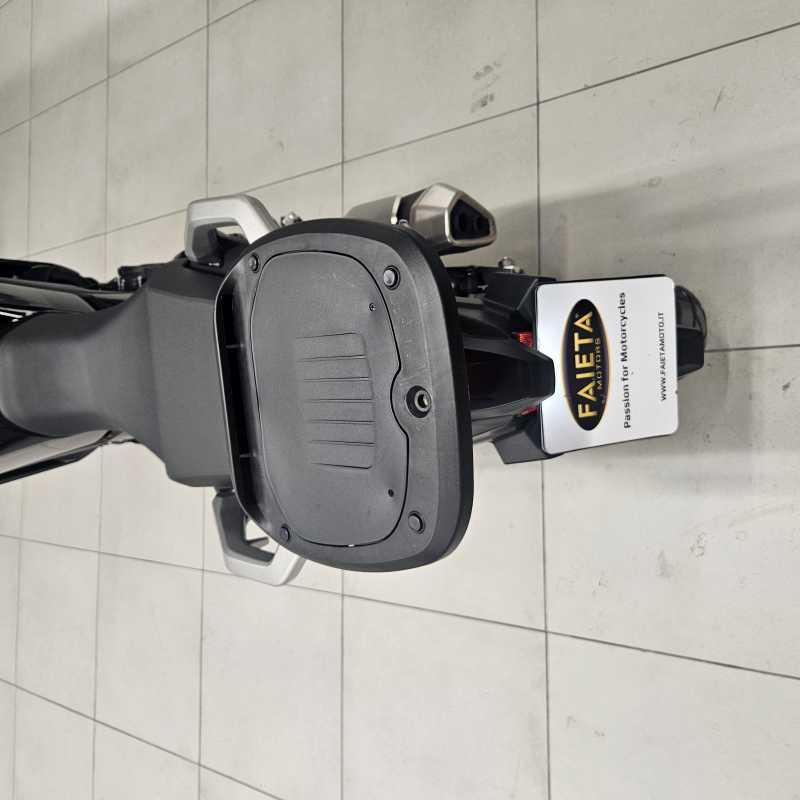 Honda Transalp XL750 - 2025