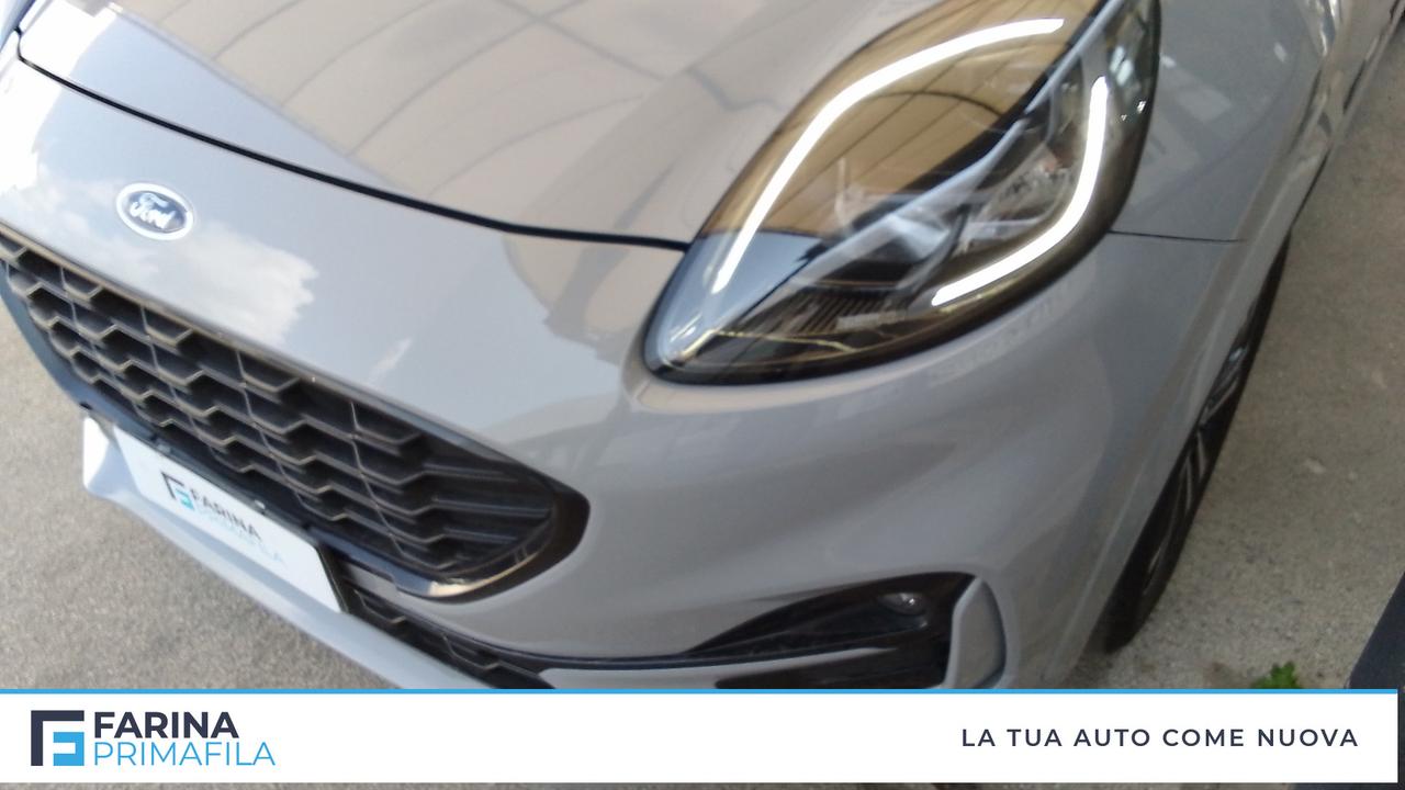 FORD Puma II 2020 - Puma 1.0 ecoboost h ST-Line s&s 125cv