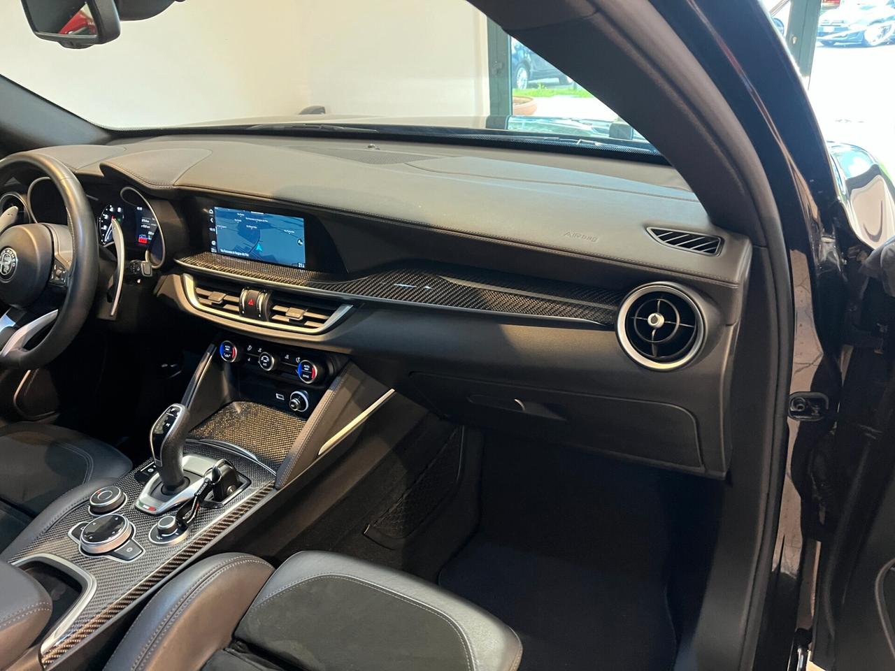 Alfa Romeo Stelvio 2.0 Turbo 280 CV AT8 Q4 Veloce Tì