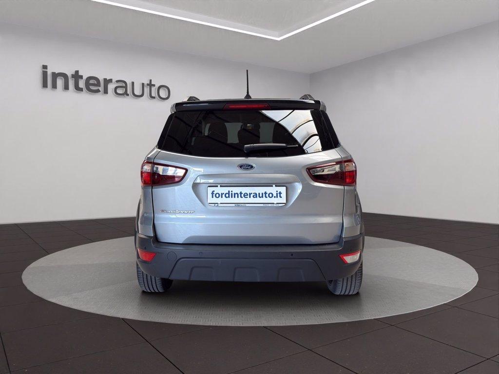 FORD EcoSport 1.0 ecoboost Active s&s 125cv del 2022