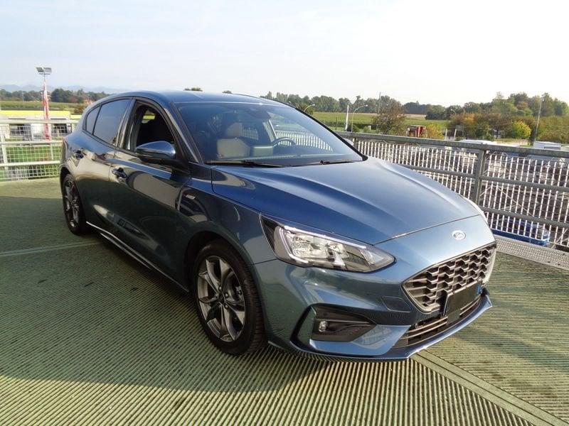 Ford Focus 1.5 EcoBlue 120 CV 5p. ST Line