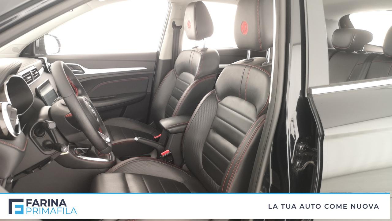 MG ZS 2021 - ZS 1.5 Luxury