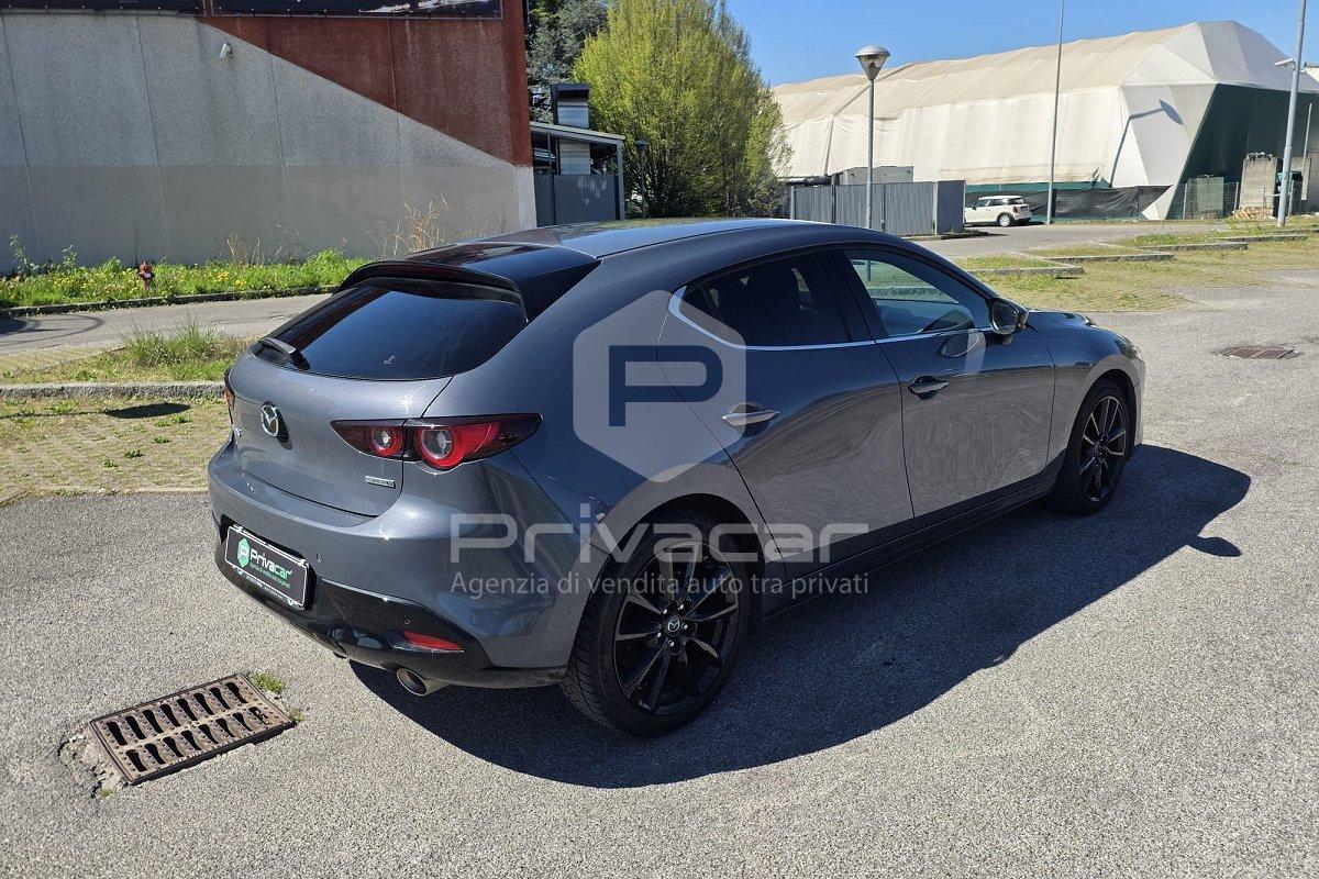 MAZDA Mazda3 2.0L e-Skyactiv-X M Hybrid Homura