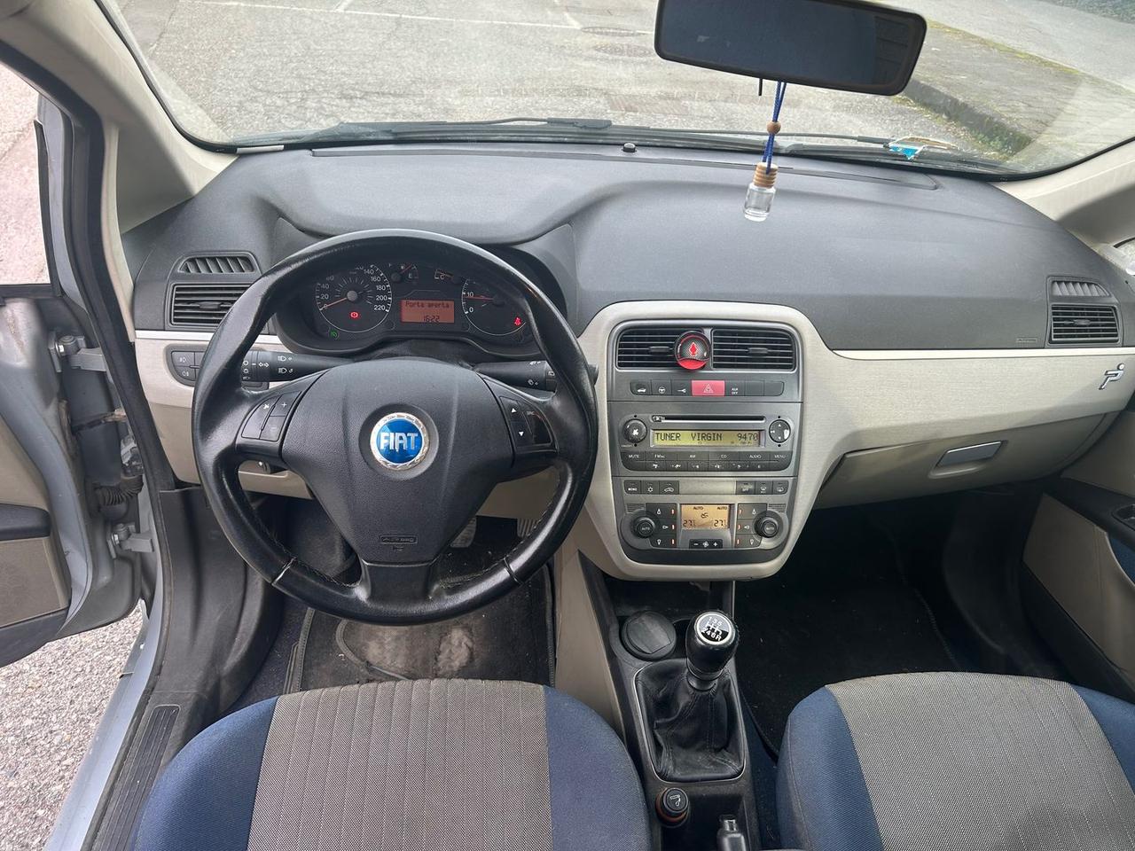 Fiat Punto Dynamic 1.4 16V #9475