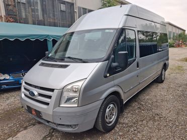Ford Transit 9 POSTI SOLO 78000 KM INTROVABILE!!!