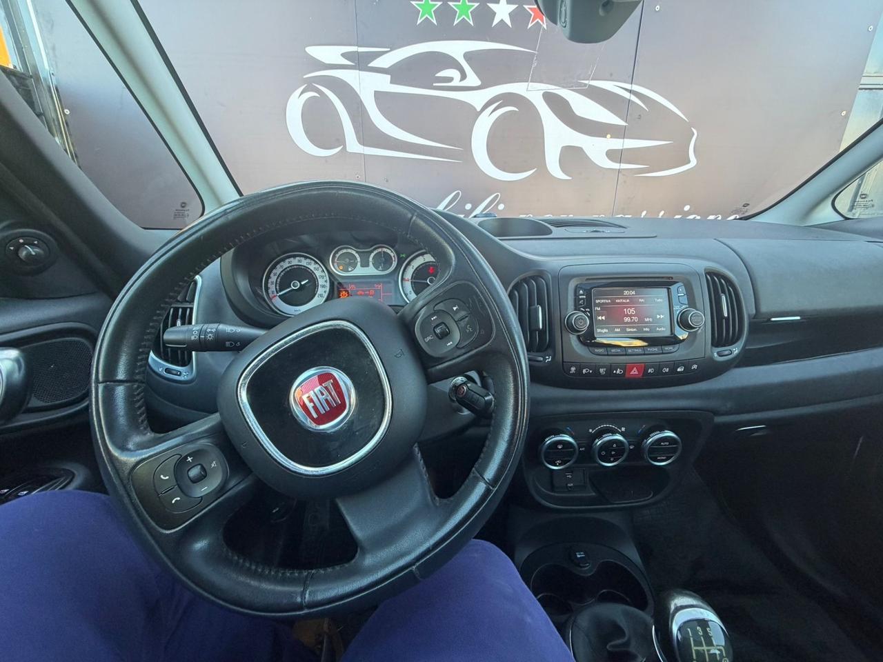 Fiat 500L 0.9 TwinAir 105 CV Lounge