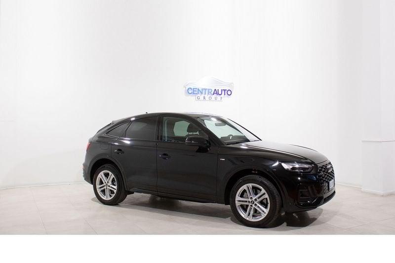 Audi Q5 Q5 SPB 40 TDI quattro S tronic S line