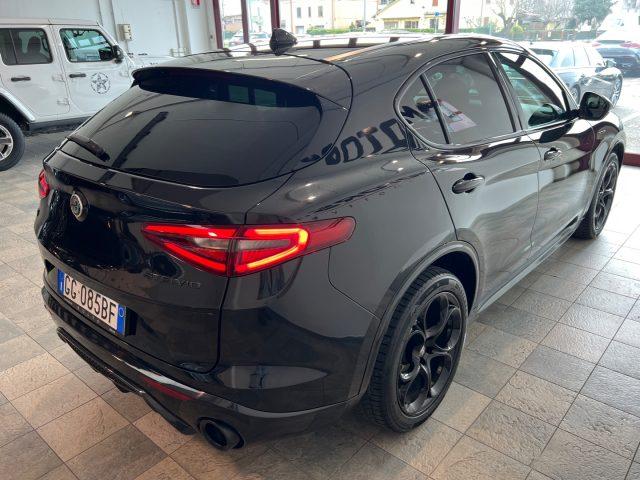 ALFA ROMEO Stelvio 2.2 Turbodiesel 210 CV AT8 Q4 Veloce
