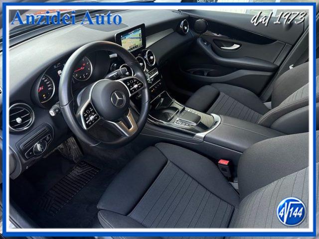 MERCEDES-BENZ GLC 200 d 4Matic Business Extra