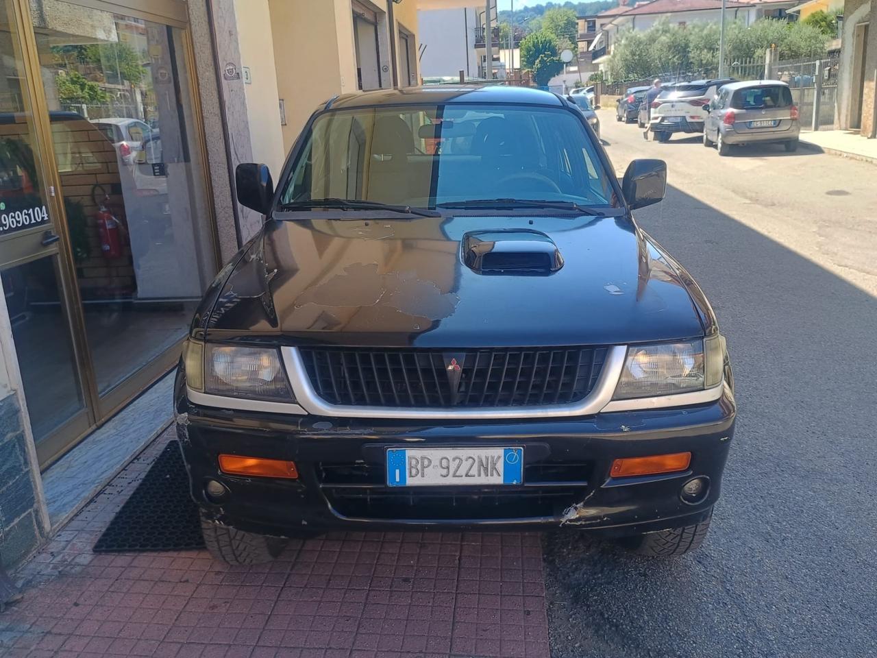 Mitsubishi Pajero 2.5 TDI 4X4