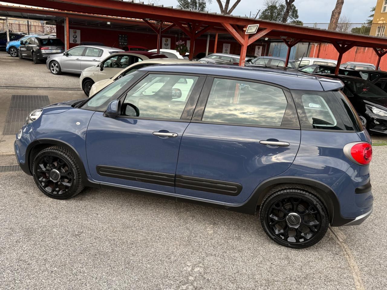 500L 1.4 95 CV/GPL/RATE/PERMUTE/