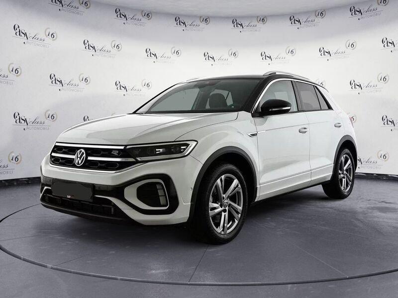 Volkswagen T-Roc 2.0 TDI SCR 150 CV DSG R-Line Navi Led Camera