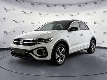 Volkswagen T-Roc 2.0 TDI SCR 150 CV DSG R-Line Navi Led Camera