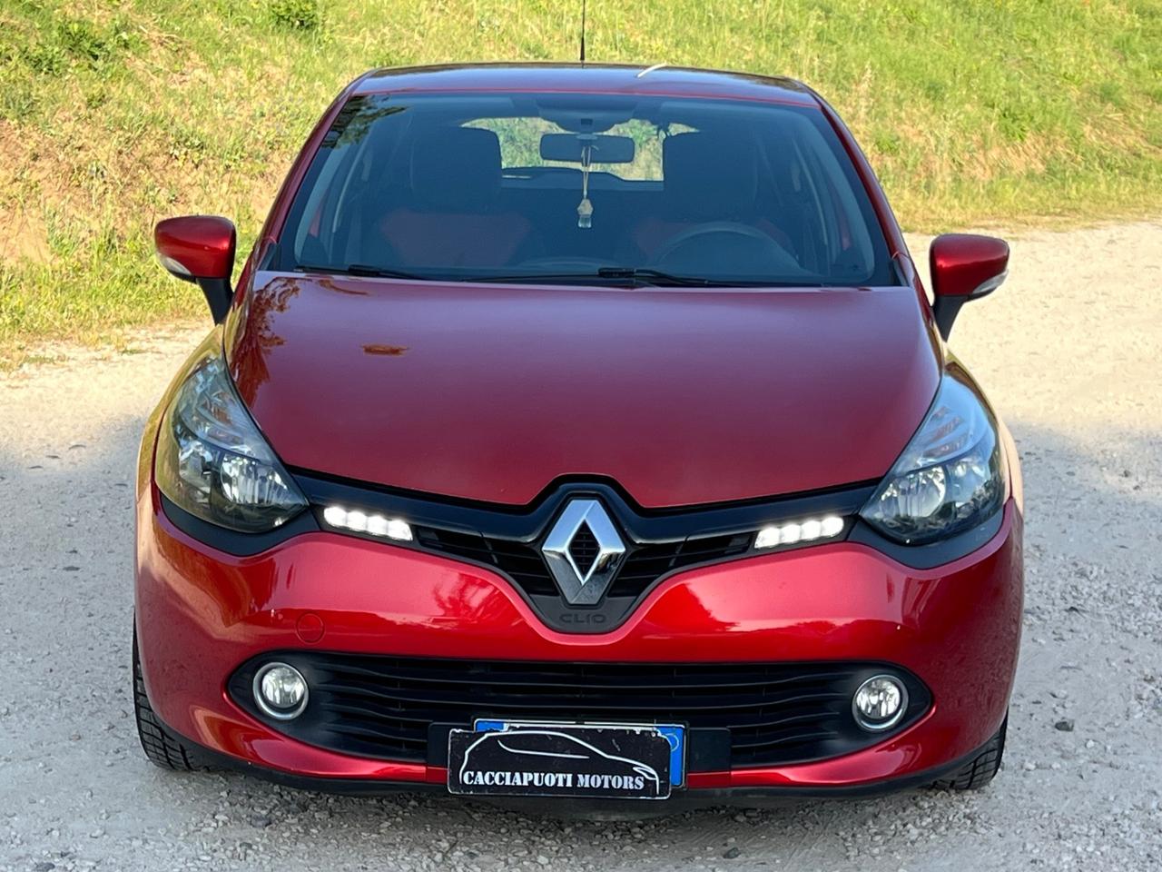 Renault Clio 1.2 75CV GPL NEOPATENTATI PERMUTE RATE GARANZIA