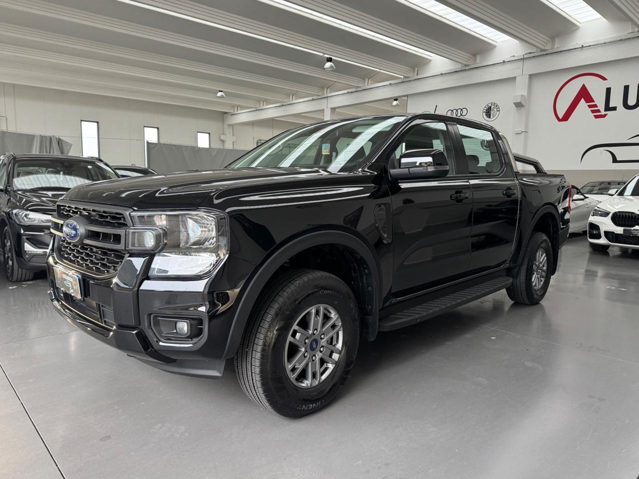 Ford Ranger 2.0 ECOBLUE aut. DC XLT 5 posti