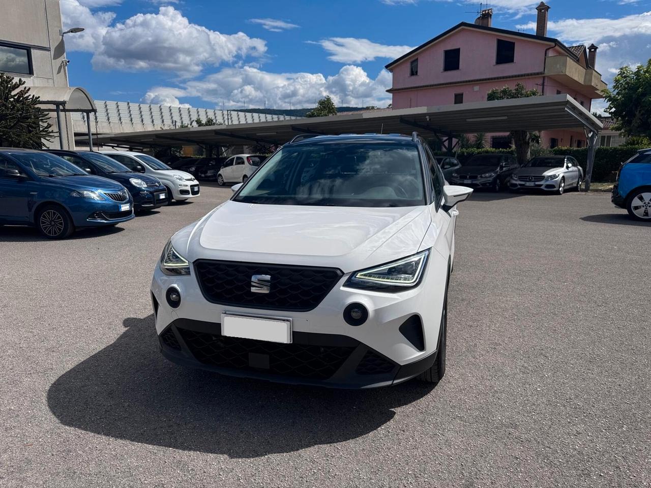 Seat Arona 1.0 TGi 90cv 66kw Style