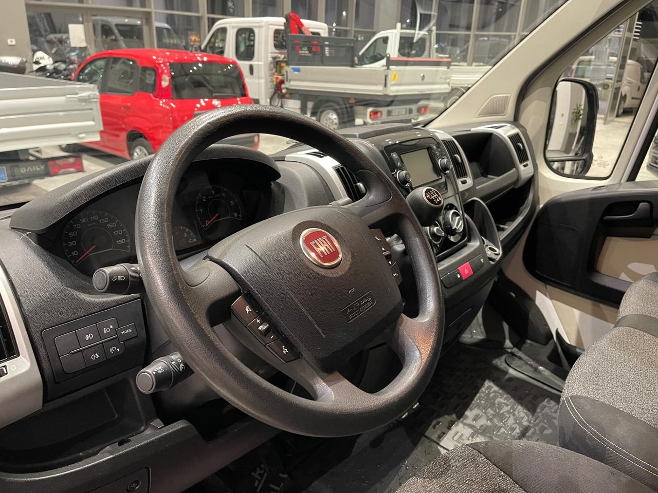 FIAT DUCATO 2.3 140 CV 2019 L2 H2