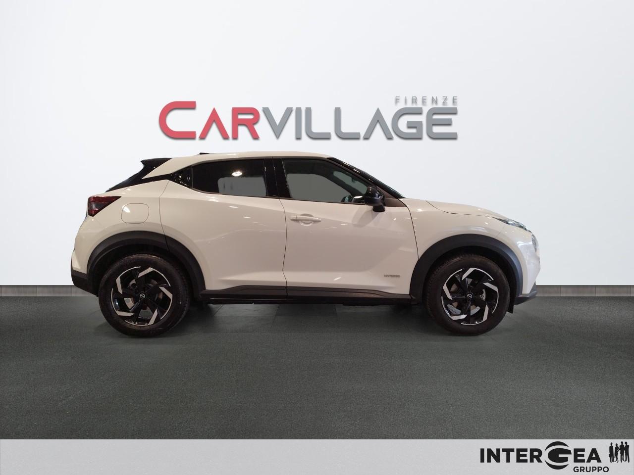 NISSAN Juke 1.6 hev N-Connecta