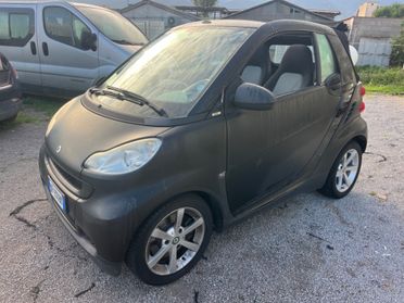 Smart ForTwo 1000 52 kW coupé pure