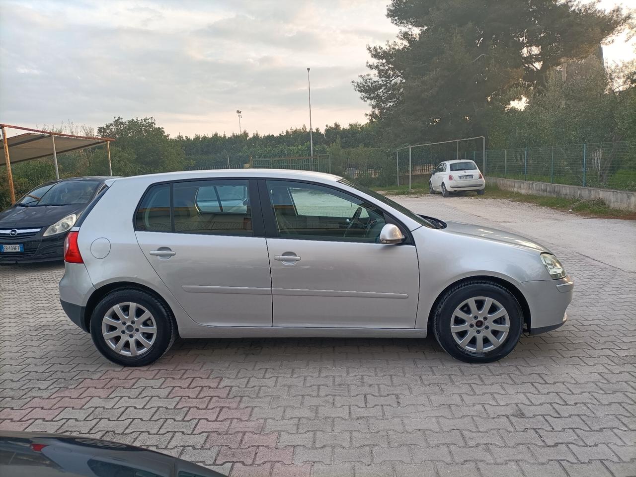Volkswagen Golf 1.9 TDI 5p. Comfortline