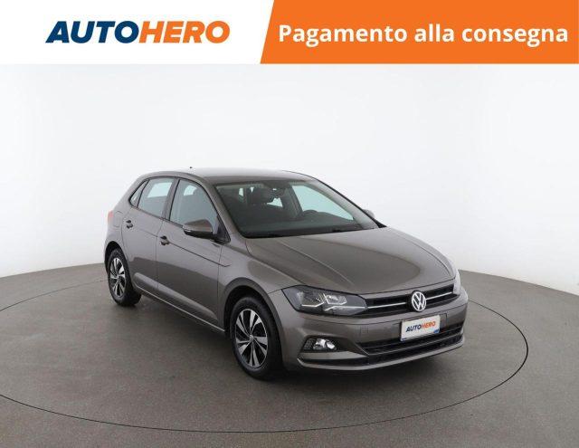 VOLKSWAGEN Polo 1.0 EVO 80 CV 5p. Comfortline BlueMotion Technolog