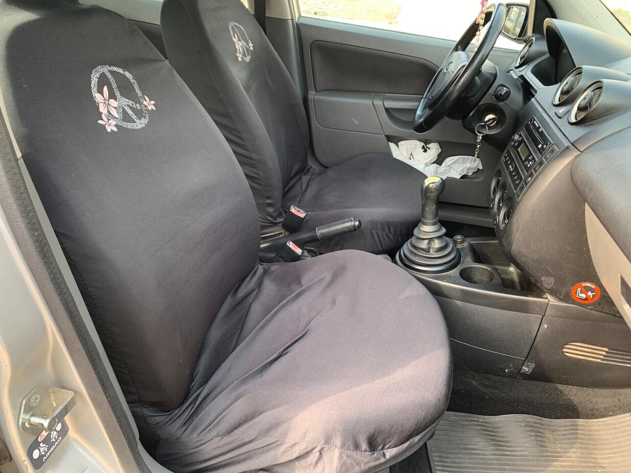 Ford Fiesta 1.4 16V 5p. Zetec