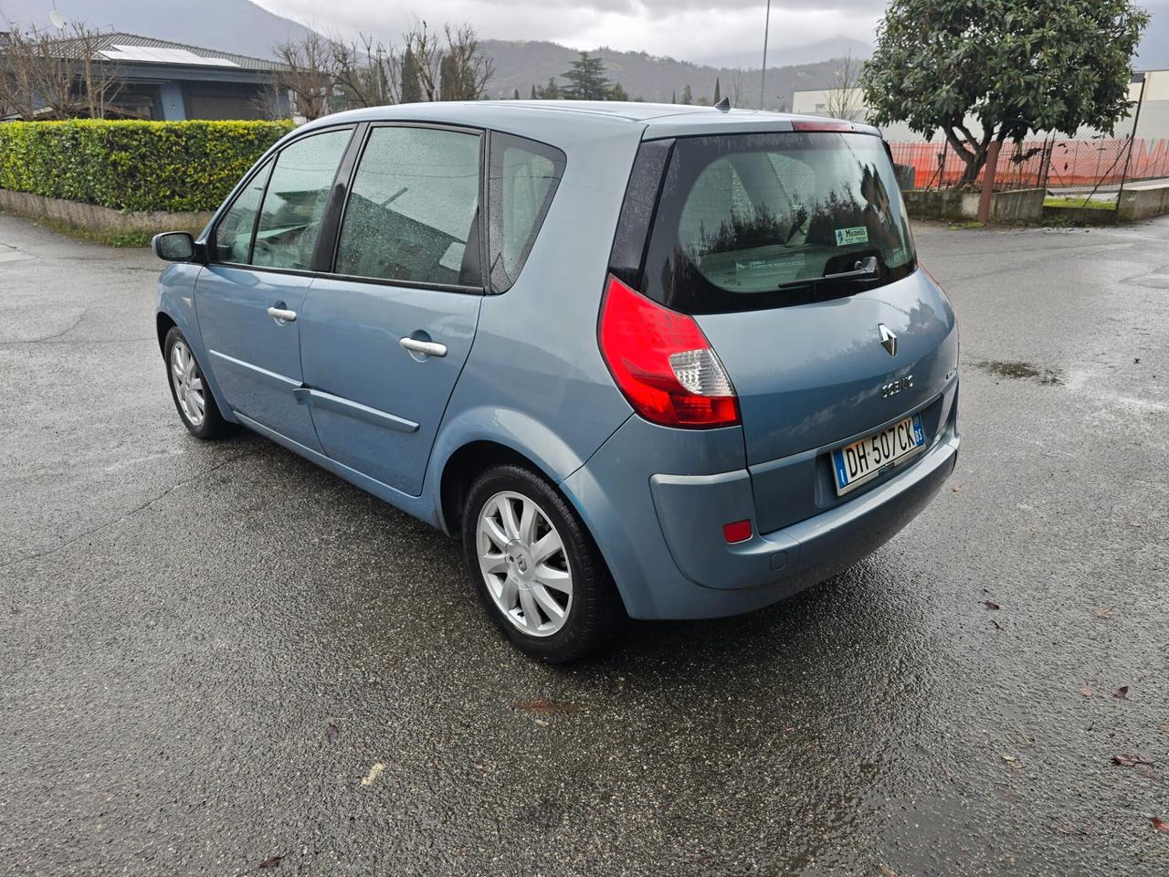 RENAULT SCENIC 1.5 dCi "OK PER NEOPATENTATI"