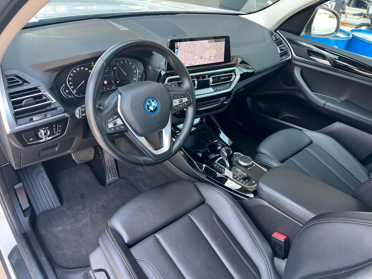 Bmw X3 xDrive30e Business Advantage