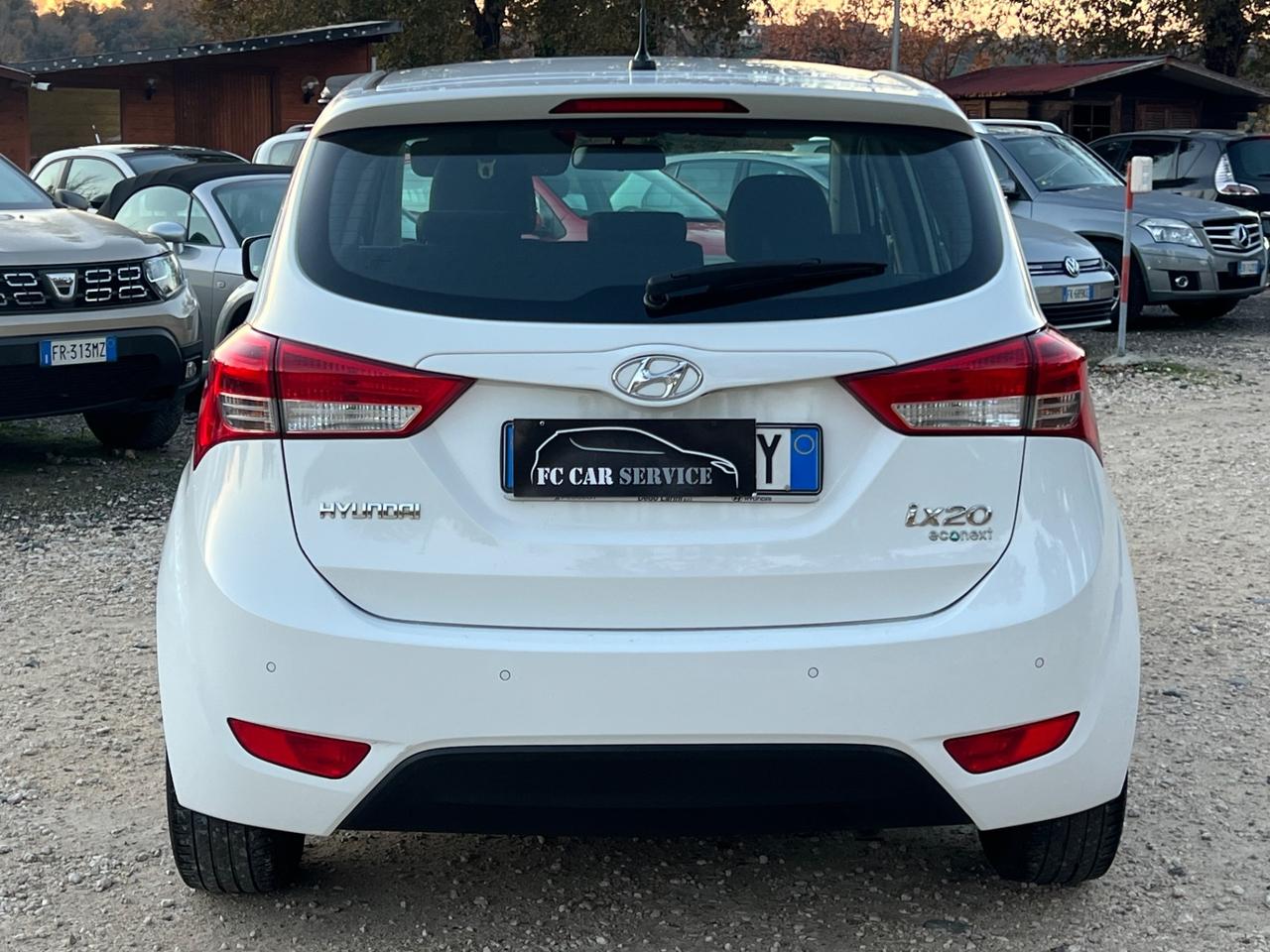 Hyundai iX20 1.4 Econext GPL PERMUTE RATE GARANZIA