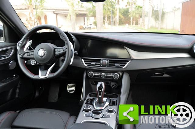ALFA ROMEO Giulia 2.2 Turbodiesel 210 CV AT8 AWD Q4 Competizione