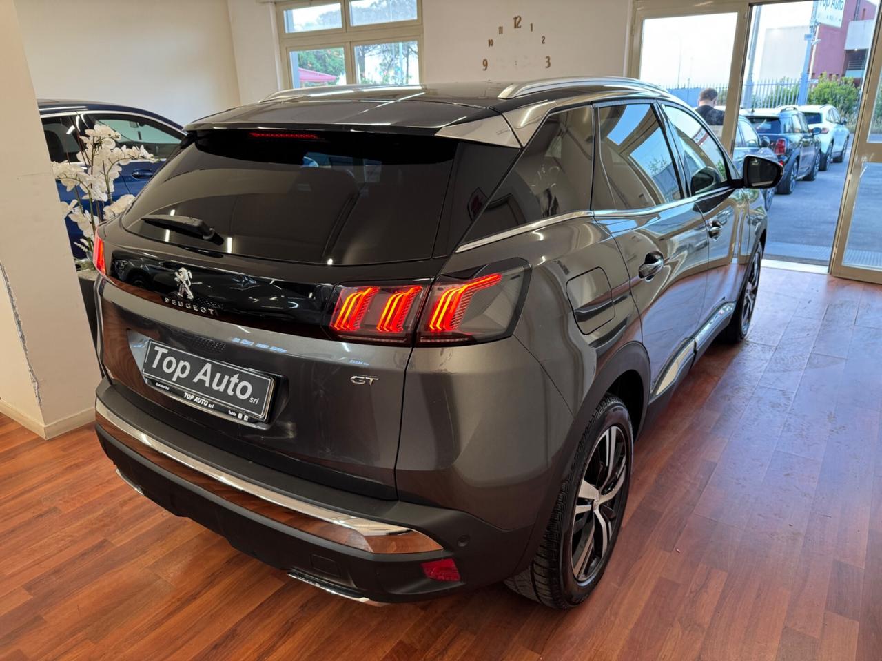 PEUGEOT 3008 BlueHDi 130 S&S GT - 2022