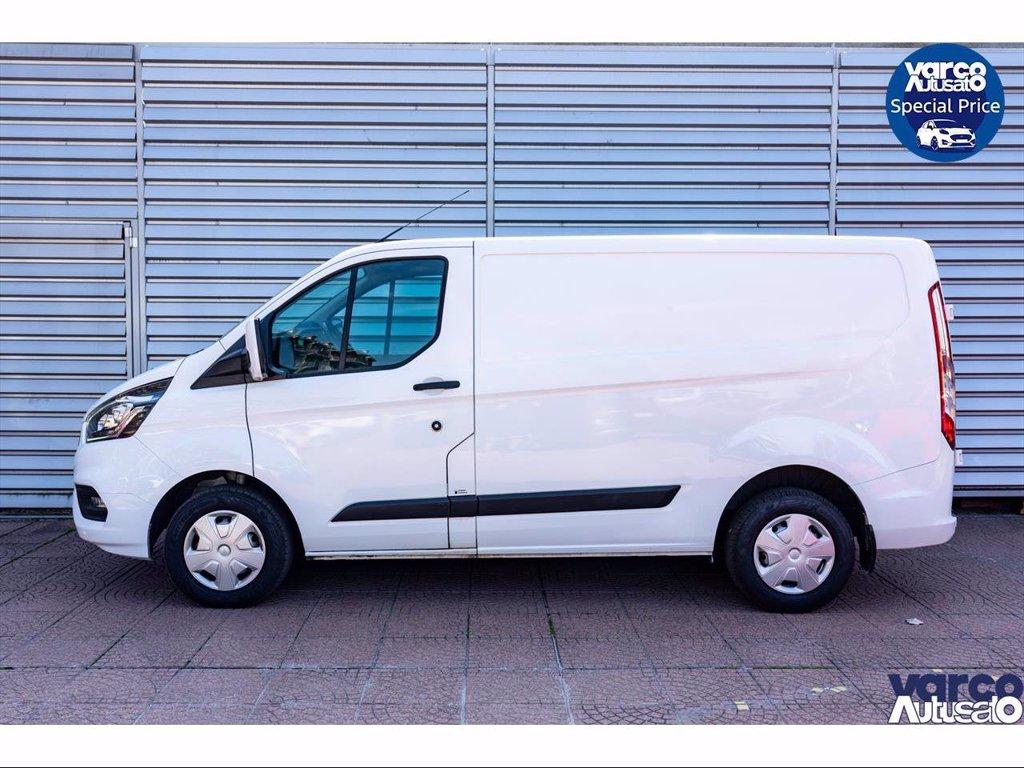 FORD Transit custom 300 2.0 tdci 130cv trend l1h1 e6 del 2020