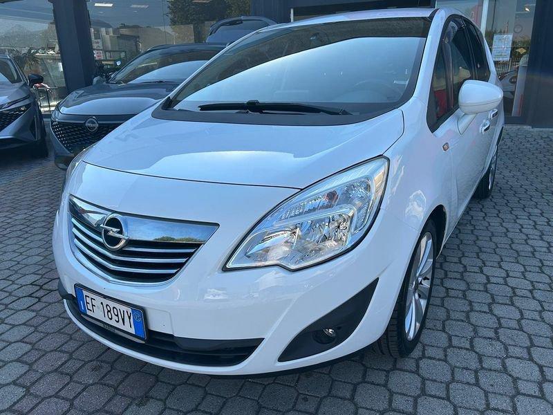 Opel Meriva II 2010 1.4 Turbo 120cv Cosmo
