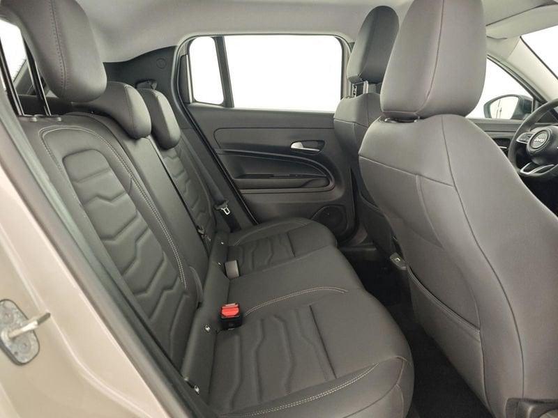Jeep Avenger 1.2 Turbo Altitude