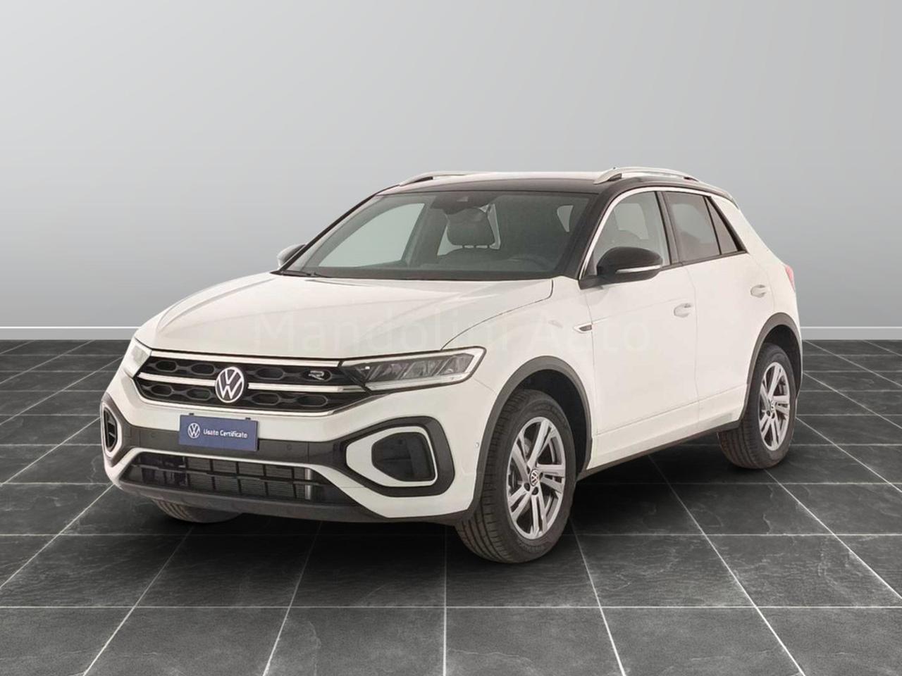 Volkswagen T-Roc 2.0 tdi scr 150cv r line dsg