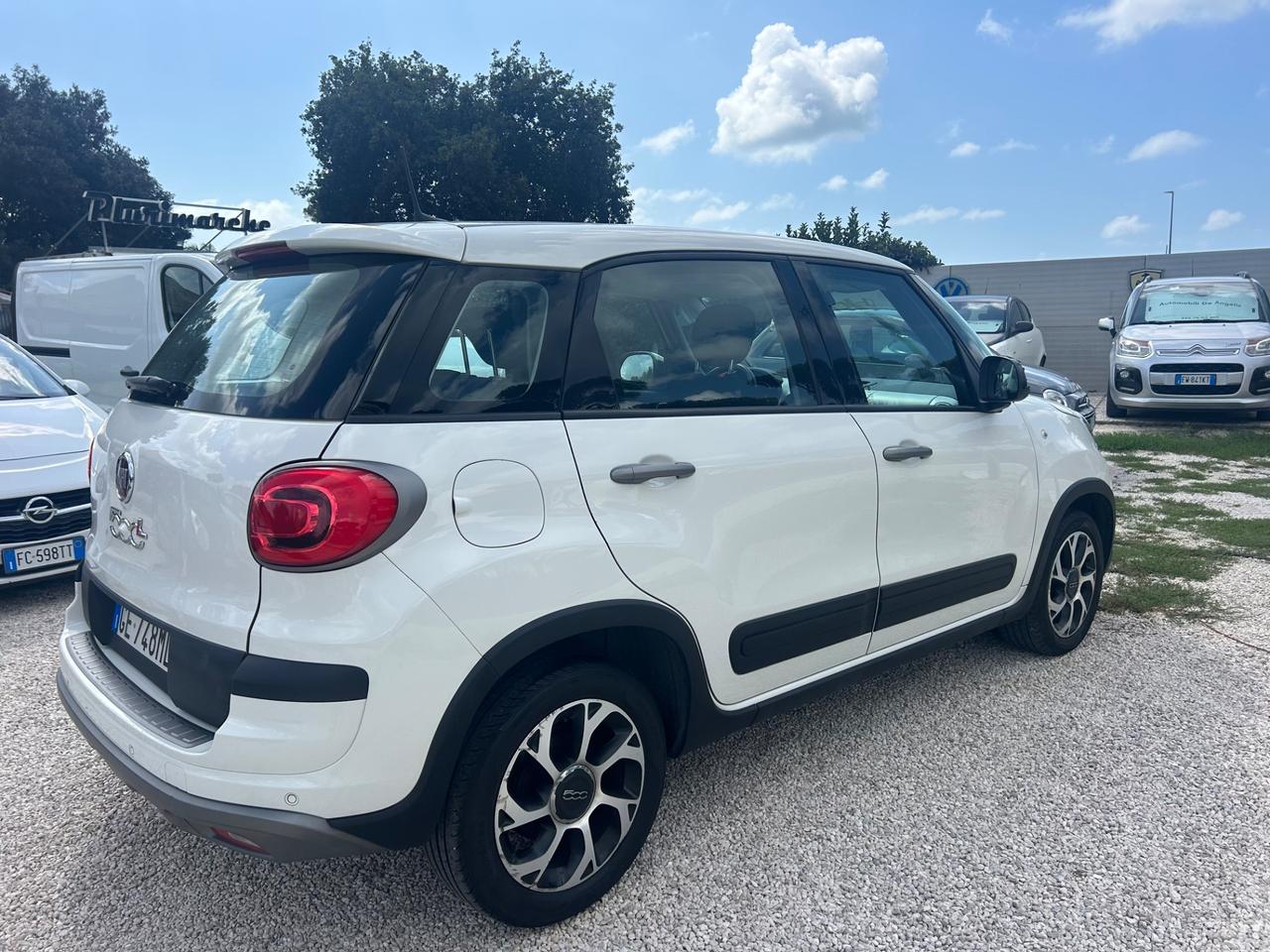 Fiat 500L 1.4 95 CV S&S Connect