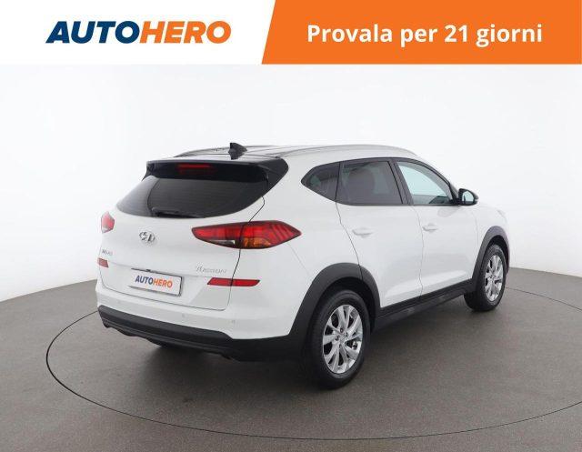 HYUNDAI Tucson 1.6 GDI XTech