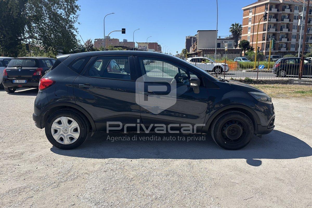 RENAULT Captur 1.5 dCi 8V 90 CV Start&Stop Energy R-Link