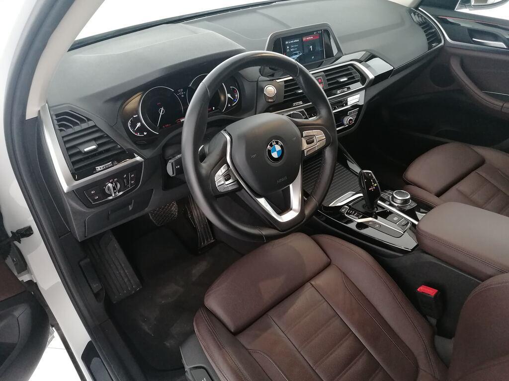 BMW X3 20 d xLine xDrive Steptronic