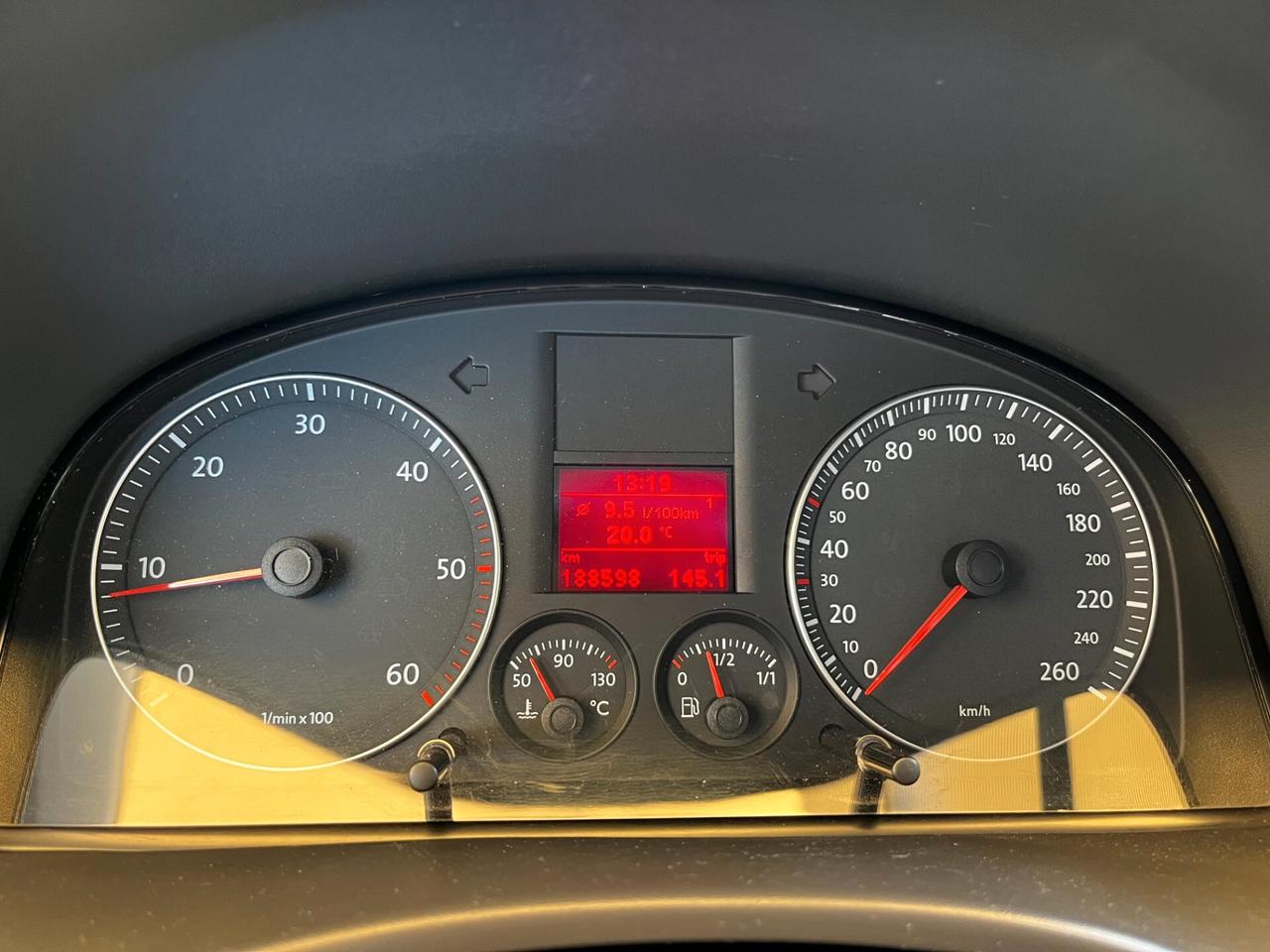 Volkswagen Caddy MAXI 1.9 TDI 105CV 5p. 7 POSTI