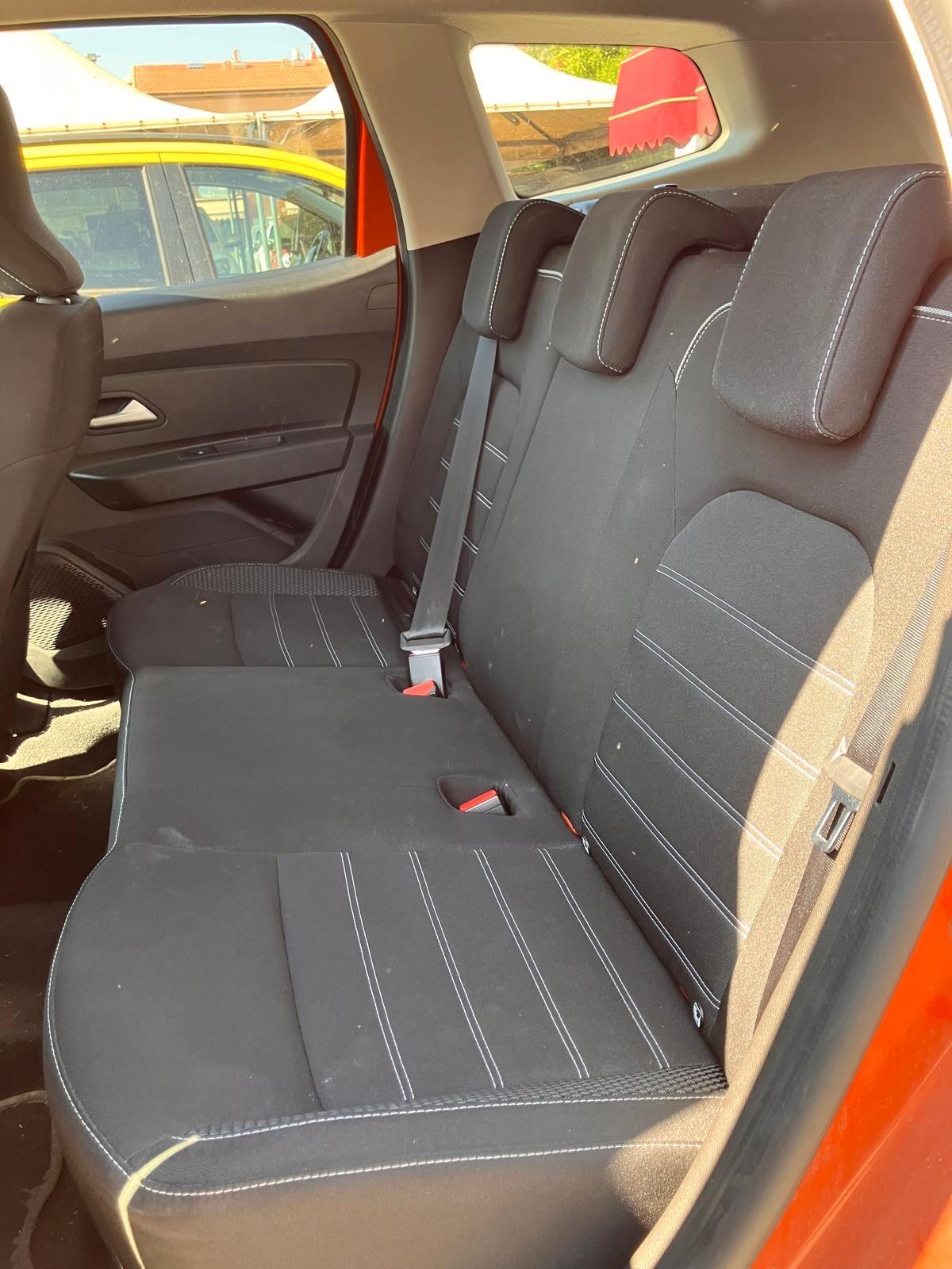 DACIA DUSTER 1.5 Blue dCi 115cv Journey Up