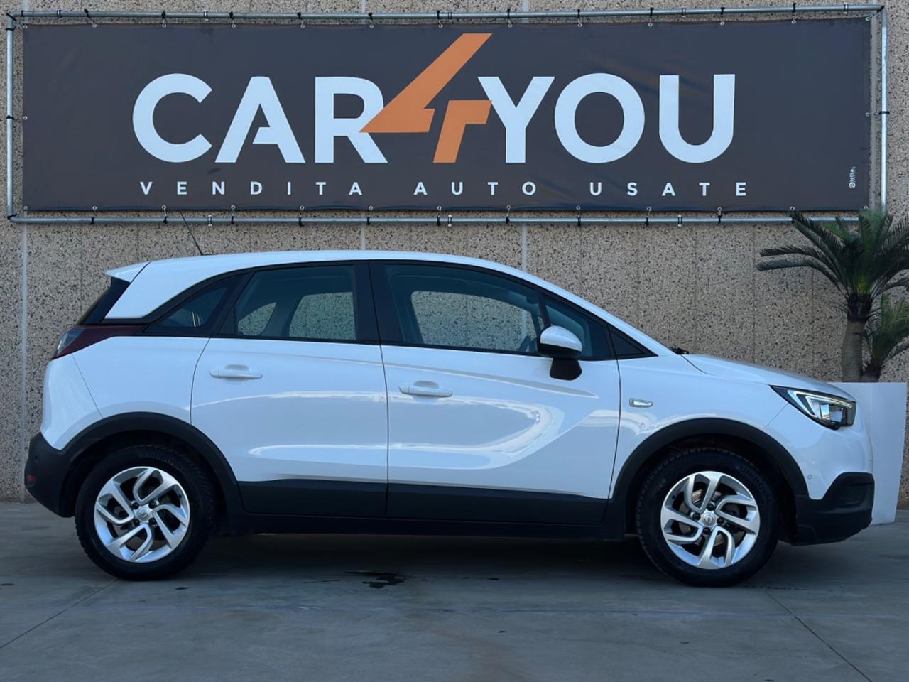 Opel Crossland Crossland X 1.2 12V Start&Stop | CarPlay | Park Assit | Gancio Traino