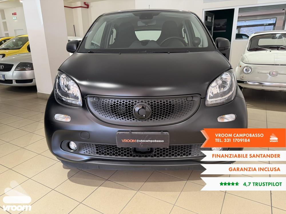 SMART forfour 2ªs. (W453) forfour 70 1.0 Young...