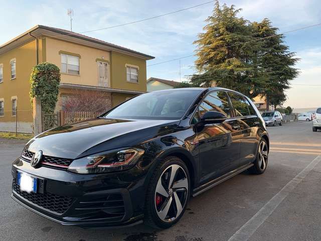 Volkswagen Golf GTI 2.0 tsi Performance 245cv dsg